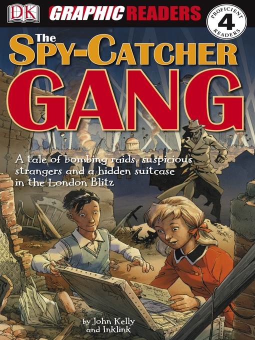 The Spy-Catcher Gang