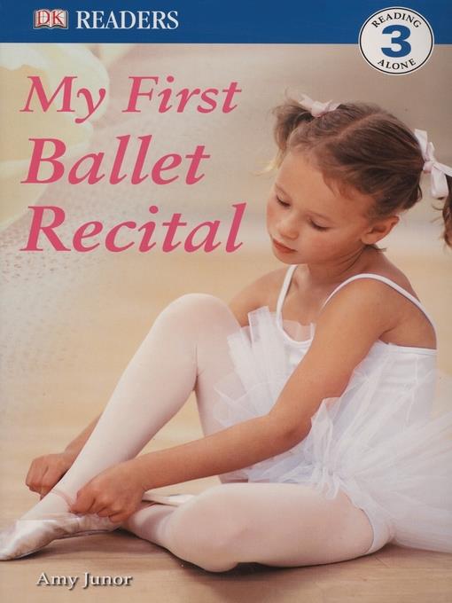 My First Ballet Recital