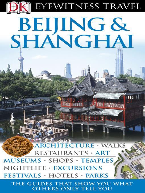 Beijing and Shanghai