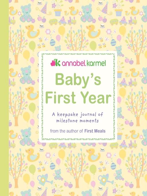 Baby's First Year