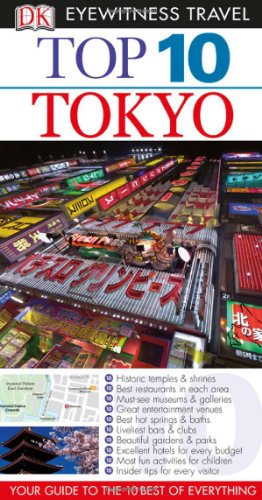 Top 10 Tokyo