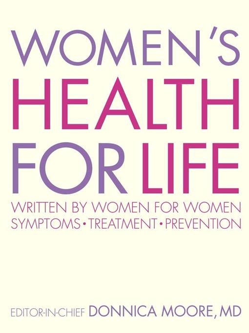 Women's Health for Life