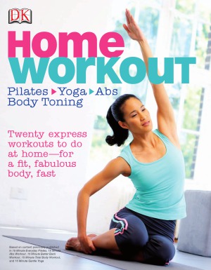 Home Workout [With DVD]