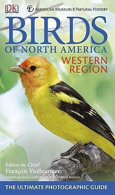 American Museum of Natural History Birds of North America Western Region