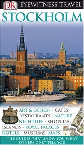 Stockholm (DK Eyewitness Travel Guide)