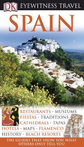 Spain (Eyewitness Travel Guides)