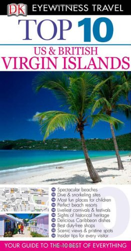 Top 10 US &amp; British Virgin Islands