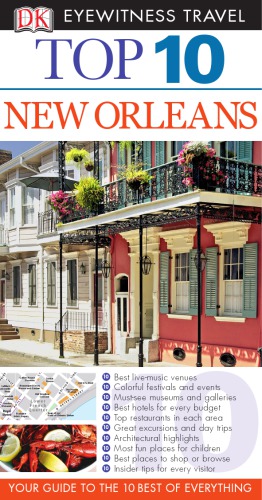 Top 10 New Orleans