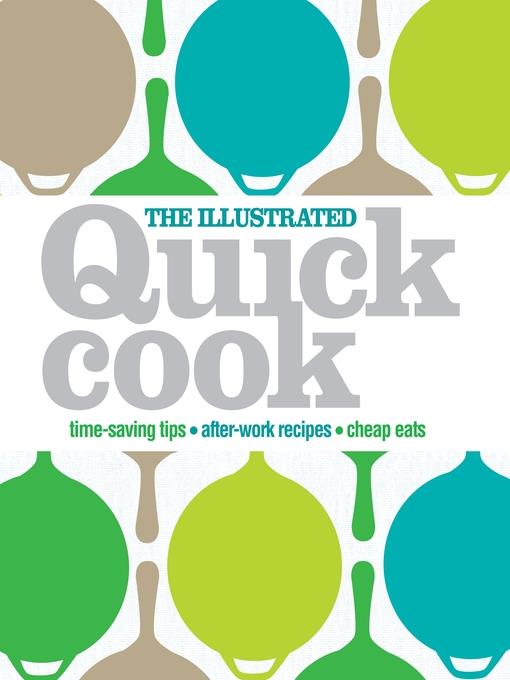 The Illustrated Quick Cook