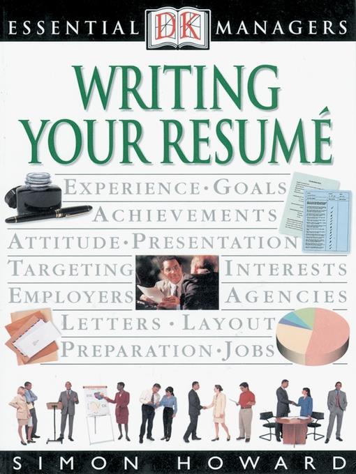 Writing Your Resume