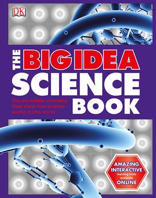 The Big Idea Science Book