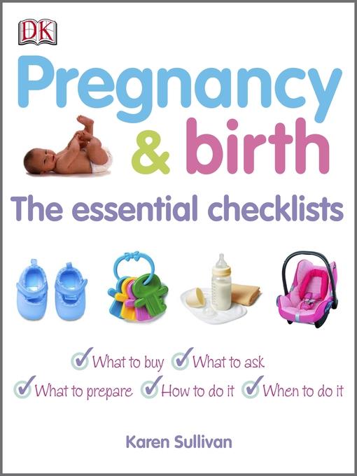 The Essential Checklists