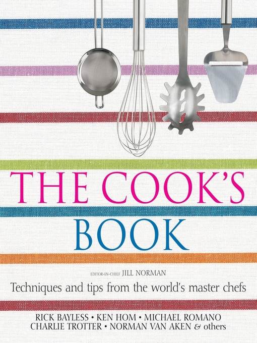 The Cook's Book