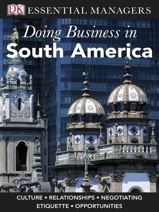 Doing Business In South America