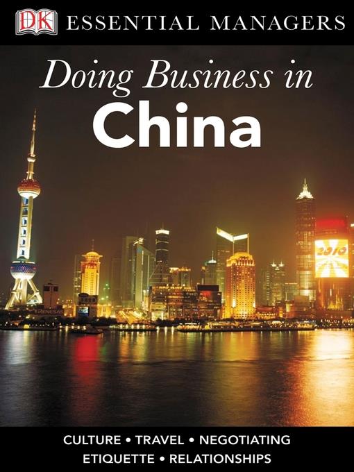 Doing Business in China