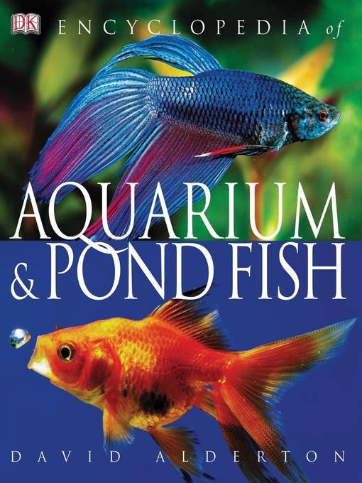 Encyclopedia of Aquarium and Pond Fish