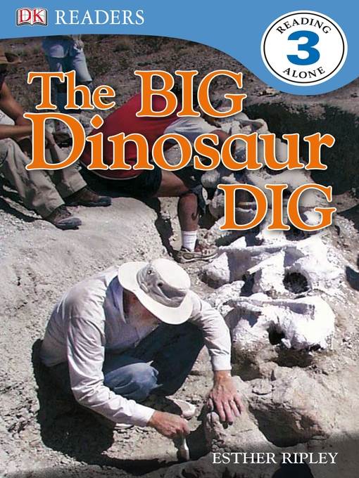 The Big Dinosaur Dig