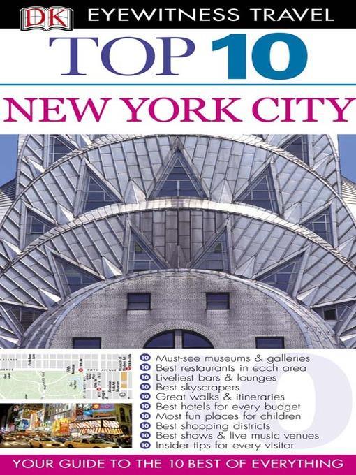 Top 10 New York City