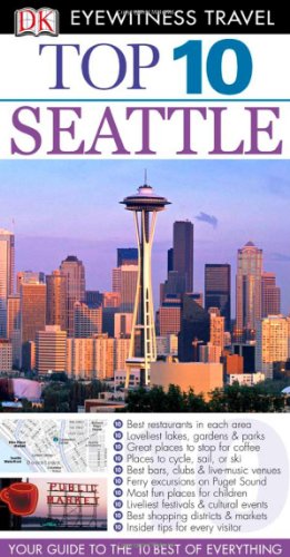 Top 10 Seattle [With Map]