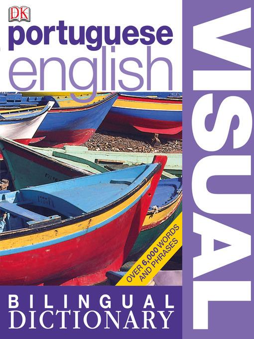 Portuguese-English Visual Bilingual Dictionary