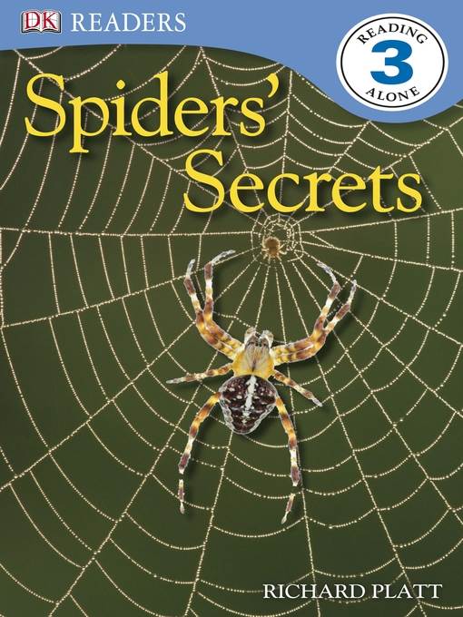 Spiders' Secrets