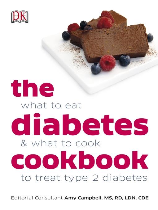 The Diabetes Cookbook