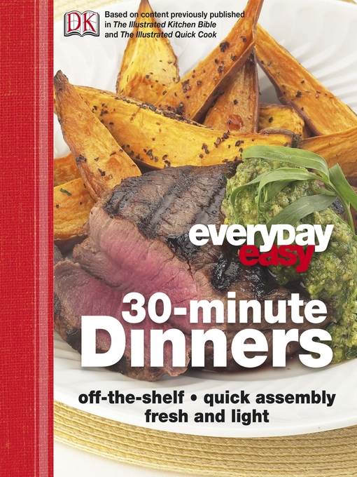 Everyday Easy 30 Minute Dinners