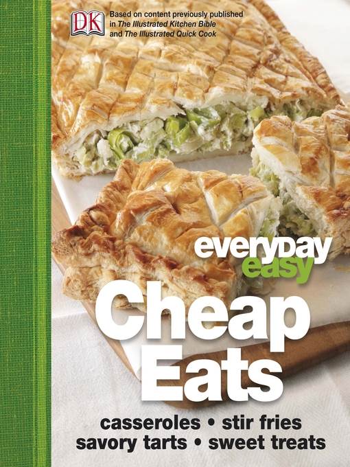 Everyday Easy Cheap Eats