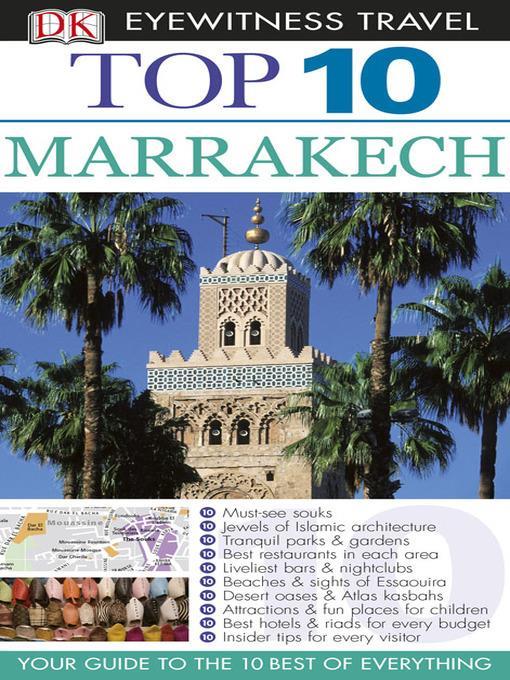 Top 10 Marrakech