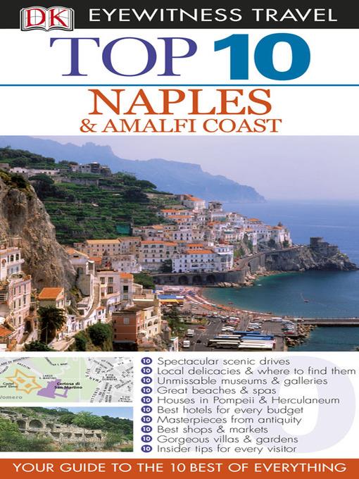 Top 10 Naples and Amalfi Coast