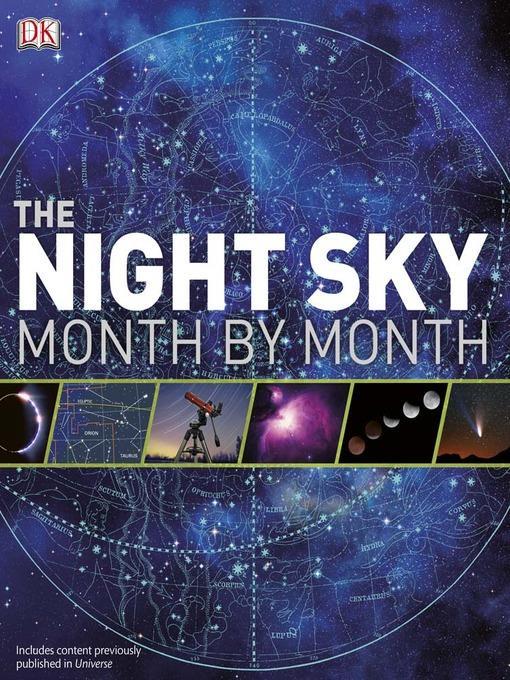 The Night Sky Month by Month