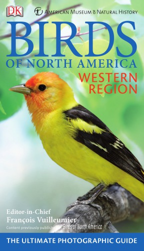 American Museum of Natural History Birds of North America Western Region