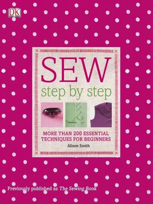 Sew Step by Step