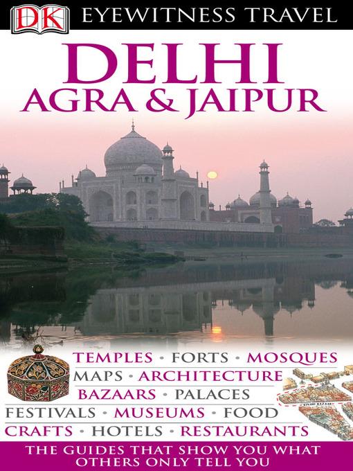 Delhi, Agra and Jaipur