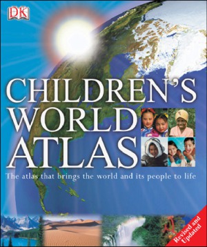 Children's World Atlas [With CDROM]