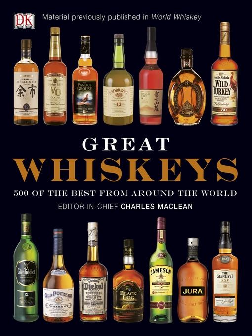 Great Whiskeys