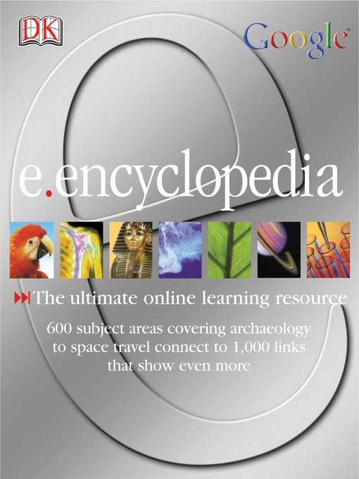 E-encyclopedia