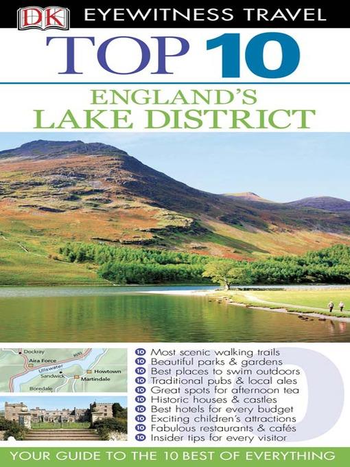 Top 10 England's Lake District