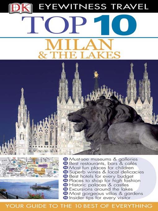 Top 10 Milan and The Lakes