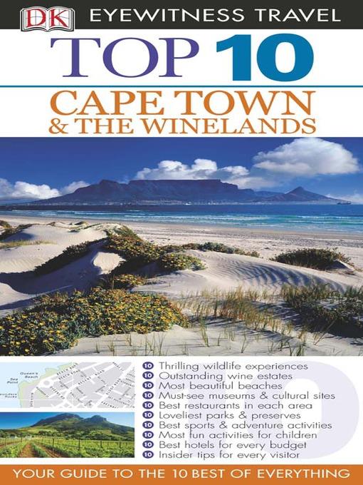 Top 10 Cape Town and the Winelands