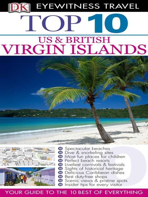 Top 10 US and British Virgin Islands