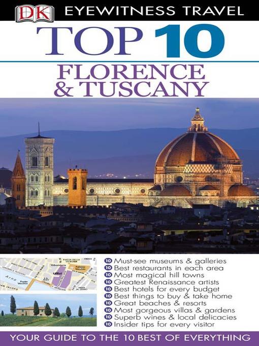 Top 10 Florence and Tuscany