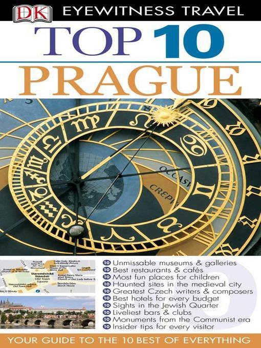 Top 10 Prague