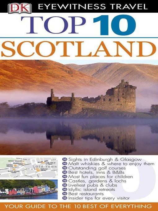 Top 10 Scotland