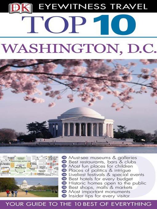 Top 10 Washington DC