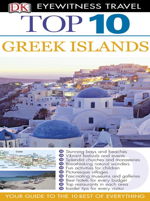 Top 10 Greek Islands