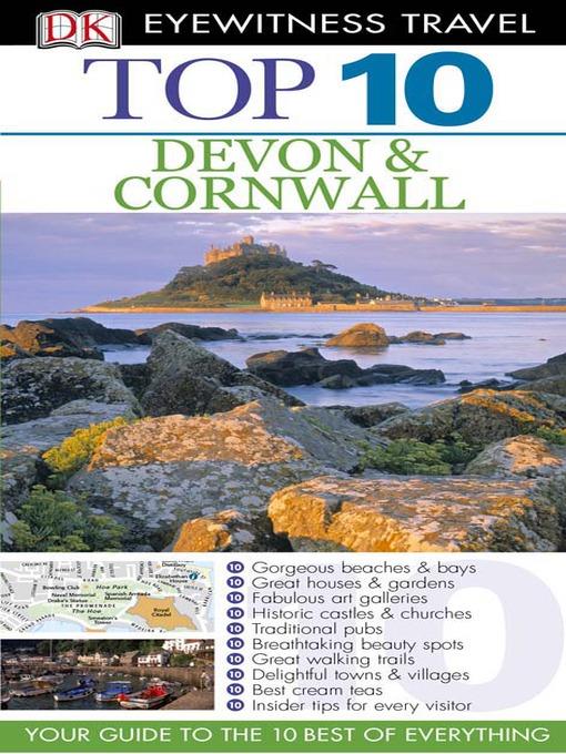 Top 10 Devon and Cornwall