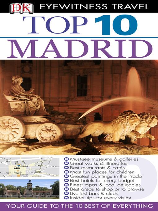 Top 10 Madrid