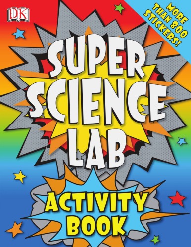 Super Science Lab Activity Book