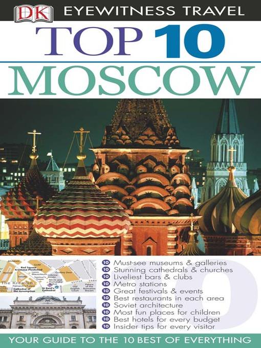 Top 10 Moscow